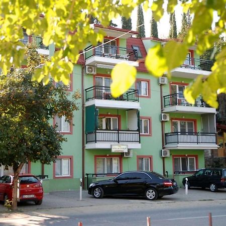 Apartments Villa Zora Dojran Exterior foto