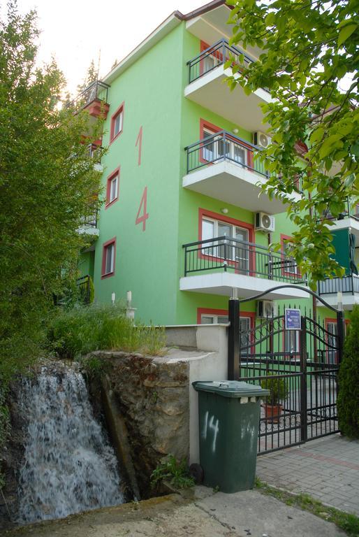 Apartments Villa Zora Dojran Cameră foto