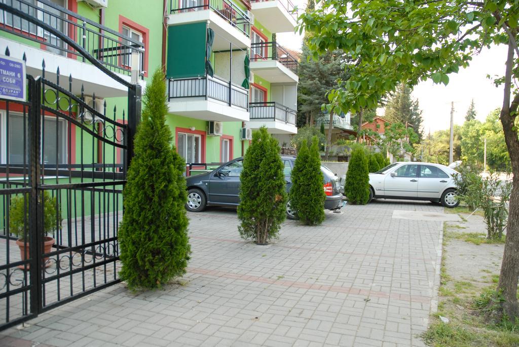 Apartments Villa Zora Dojran Cameră foto