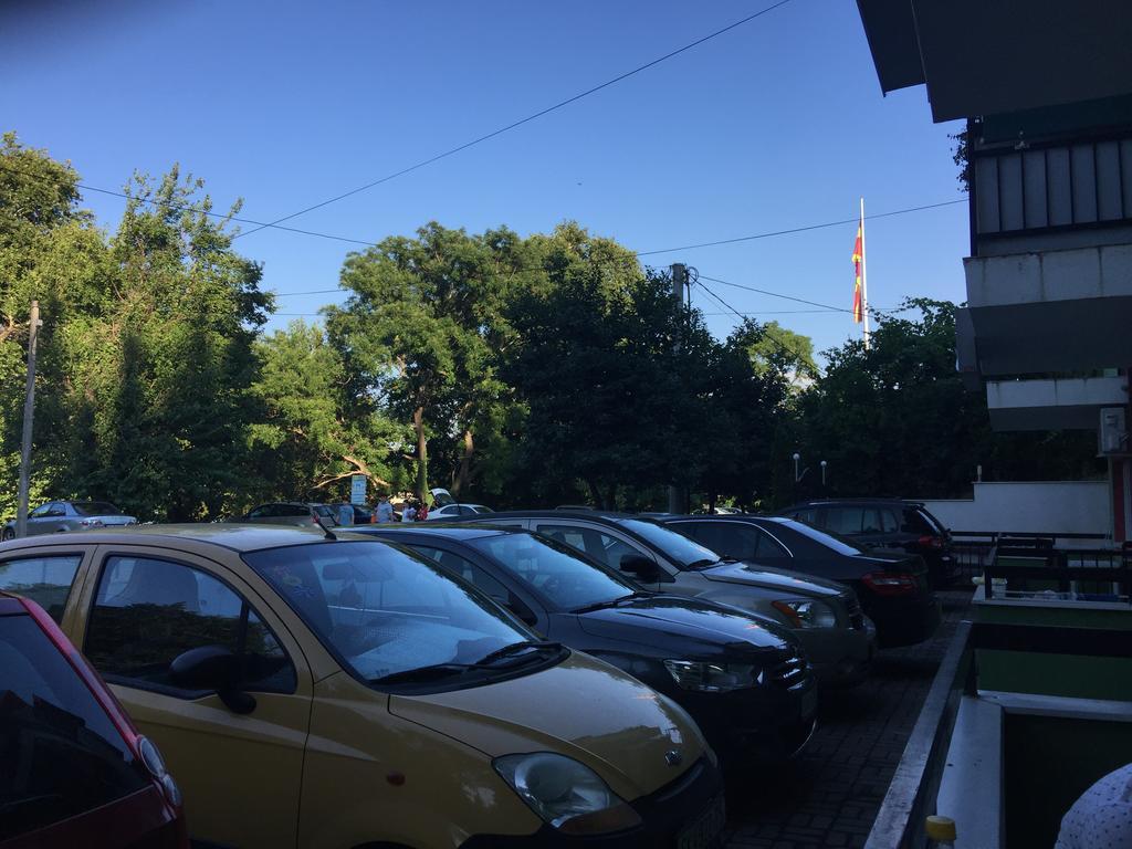 Apartments Villa Zora Dojran Exterior foto
