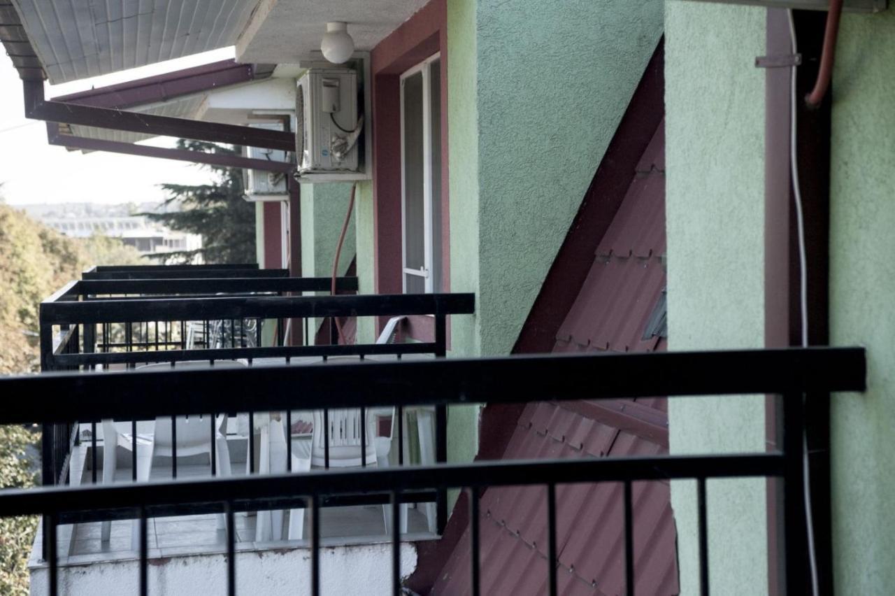 Apartments Villa Zora Dojran Exterior foto