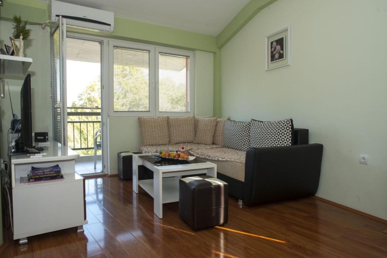 Apartments Villa Zora Dojran Exterior foto