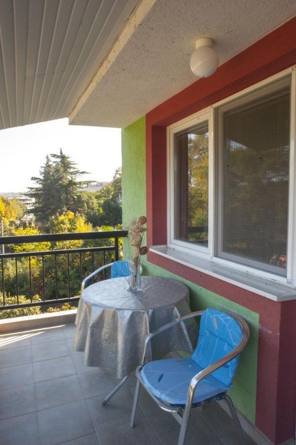 Apartments Villa Zora Dojran Exterior foto