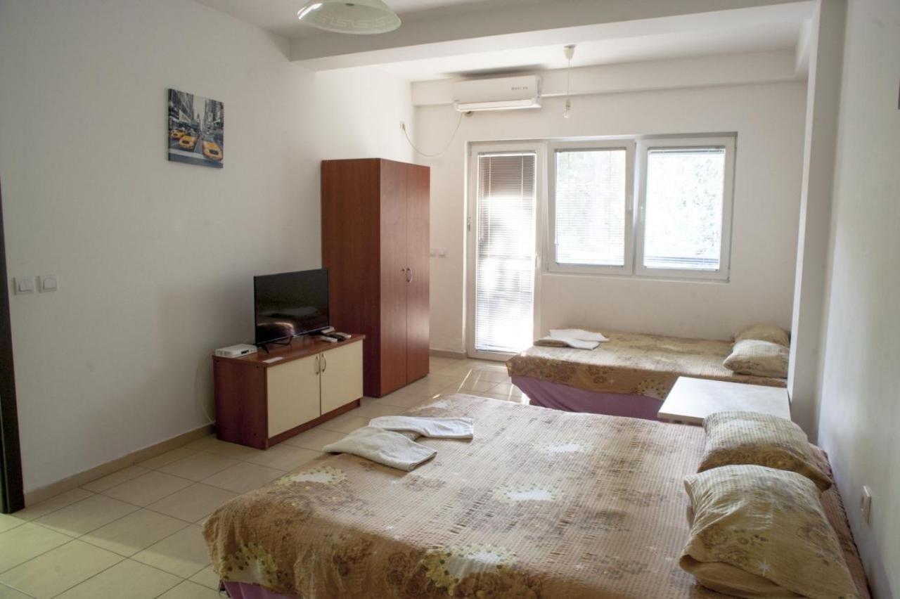 Apartments Villa Zora Dojran Exterior foto