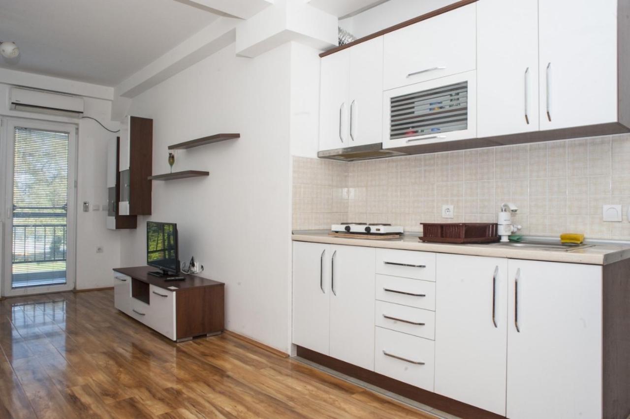 Apartments Villa Zora Dojran Exterior foto